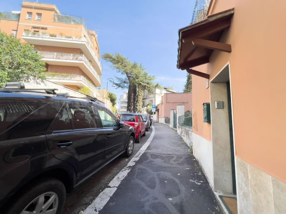 Suite Indipendente Su Due Livelli Ρώμη Εξωτερικό φωτογραφία